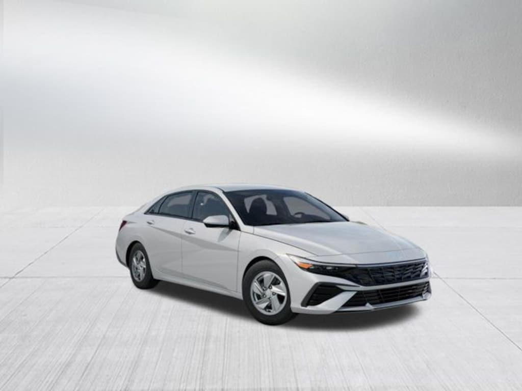 New 2026 Hyundai Elantra SE Sedan