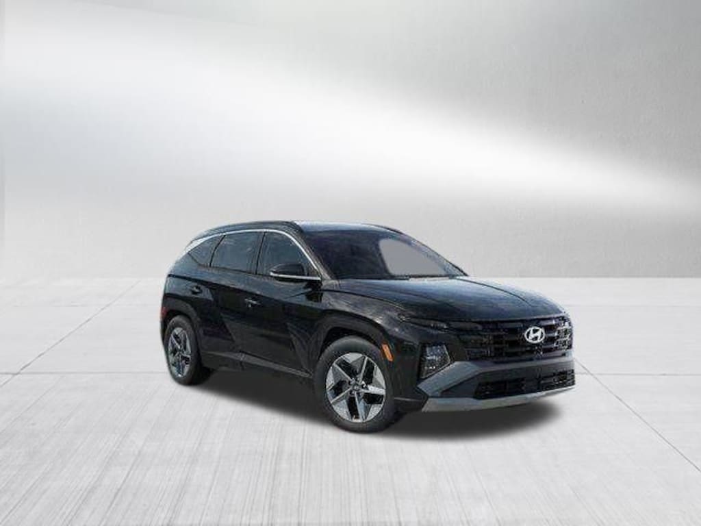 New 2026 Hyundai Tucson SEL FWD SUV