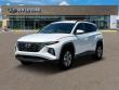 New 2024 Hyundai Tucson Hybrid Blue SUV