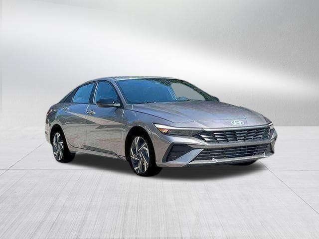 2025 Hyundai Elantra SEL - Photo 20