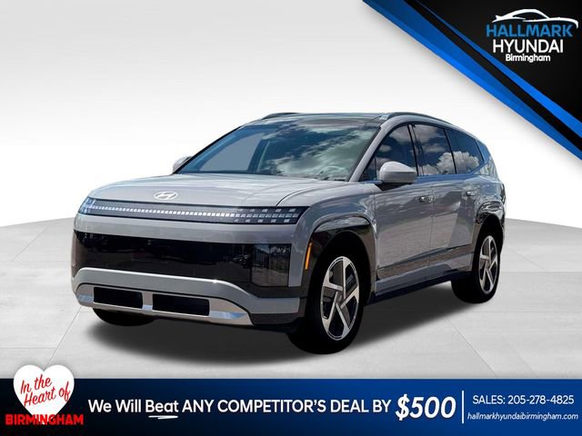 2026 Hyundai IONIQ 9 SUV 