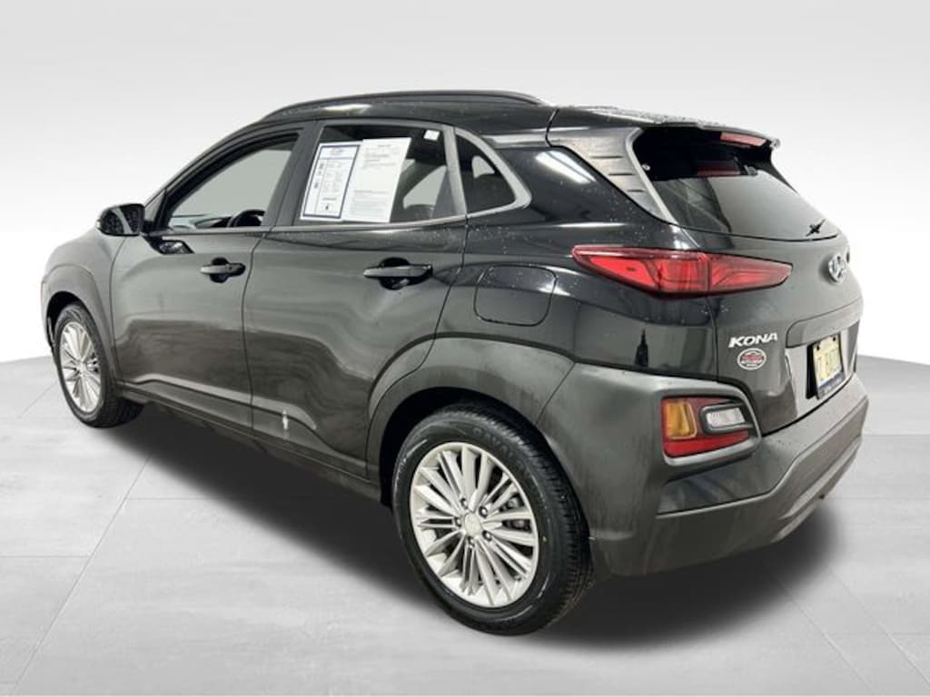 Used 2020 Hyundai Kona SEL SUV