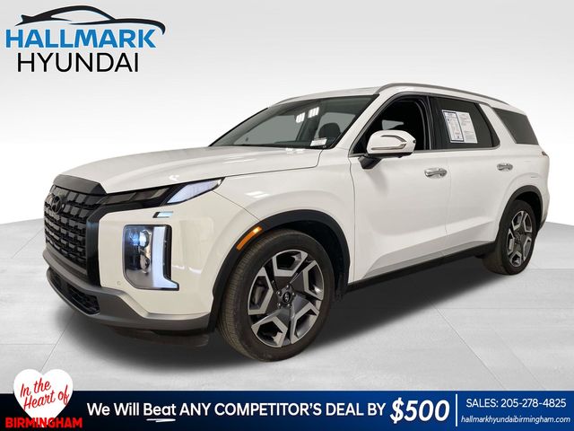 2024 Hyundai Palisade SUV 