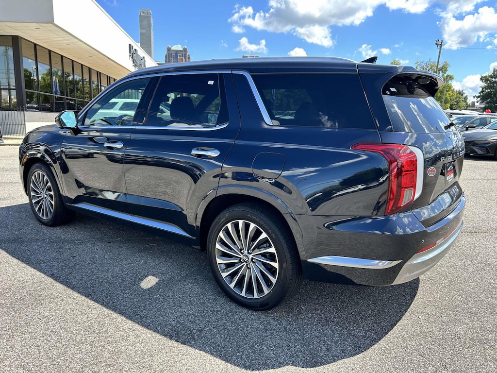 Used 2025 Hyundai Palisade Calligraphy Sport Utility