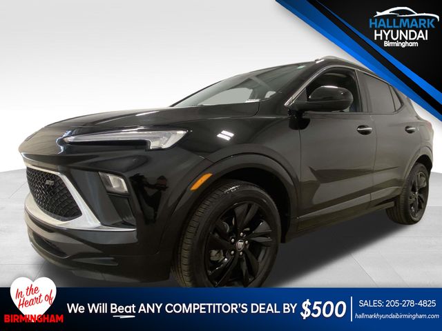 2024 Buick Encore GX Sport Touring's photo