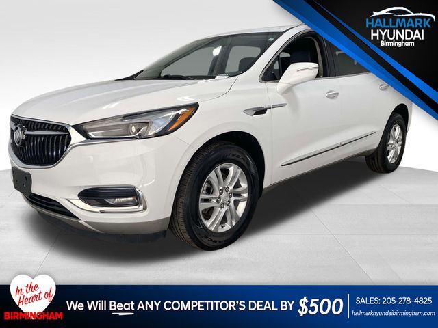 2021 Buick Enclave Essence's photo