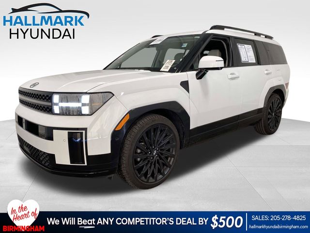 2024 Hyundai Santa Fe SUV 