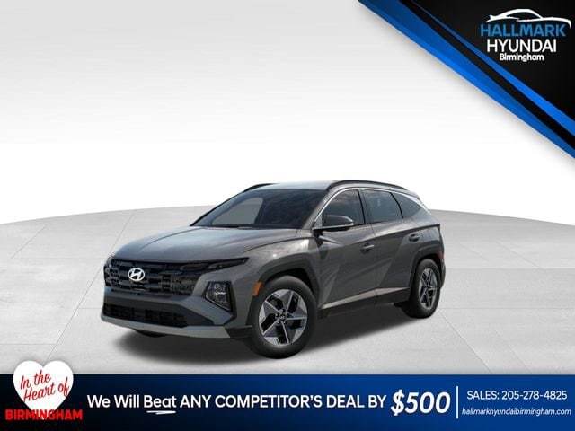 2025 Hyundai Tucson SUV 