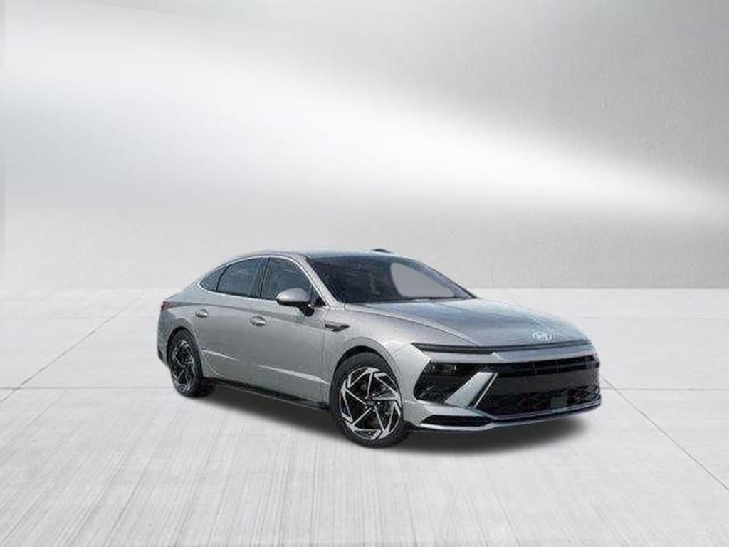 New 2026 Hyundai Sonata SEL Sport Sedan