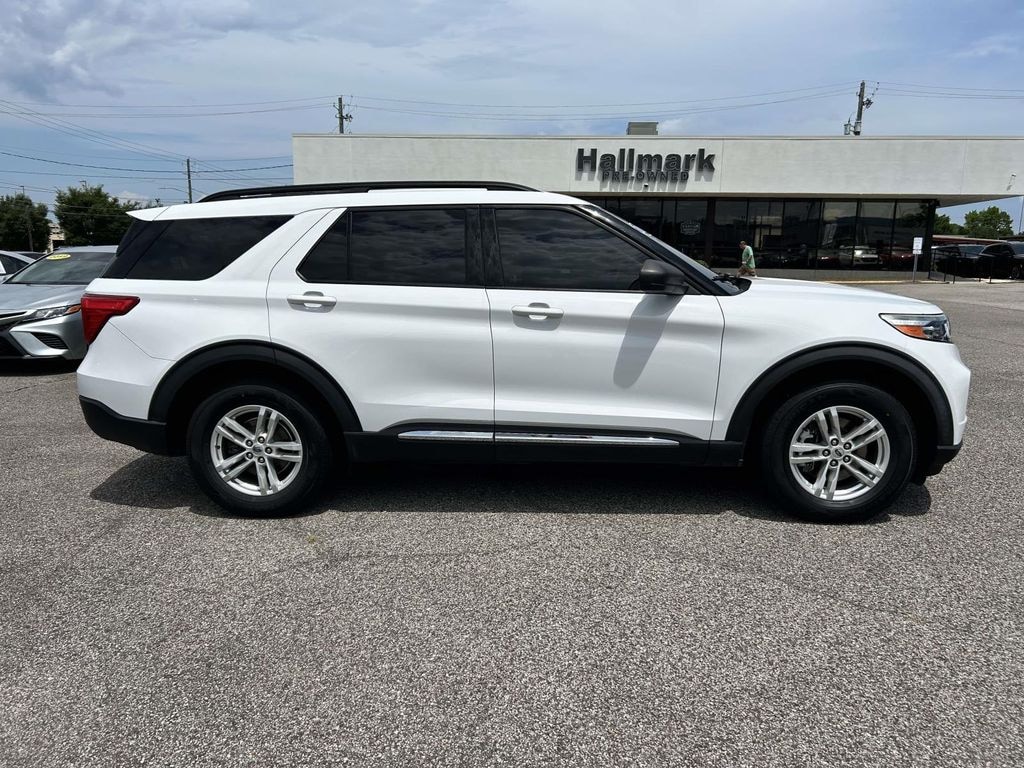 Used 2020 Ford Explorer XLT Sport Utility