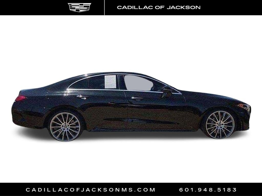 Used 2020 Mercedes-Benz CLS 450 Sedan