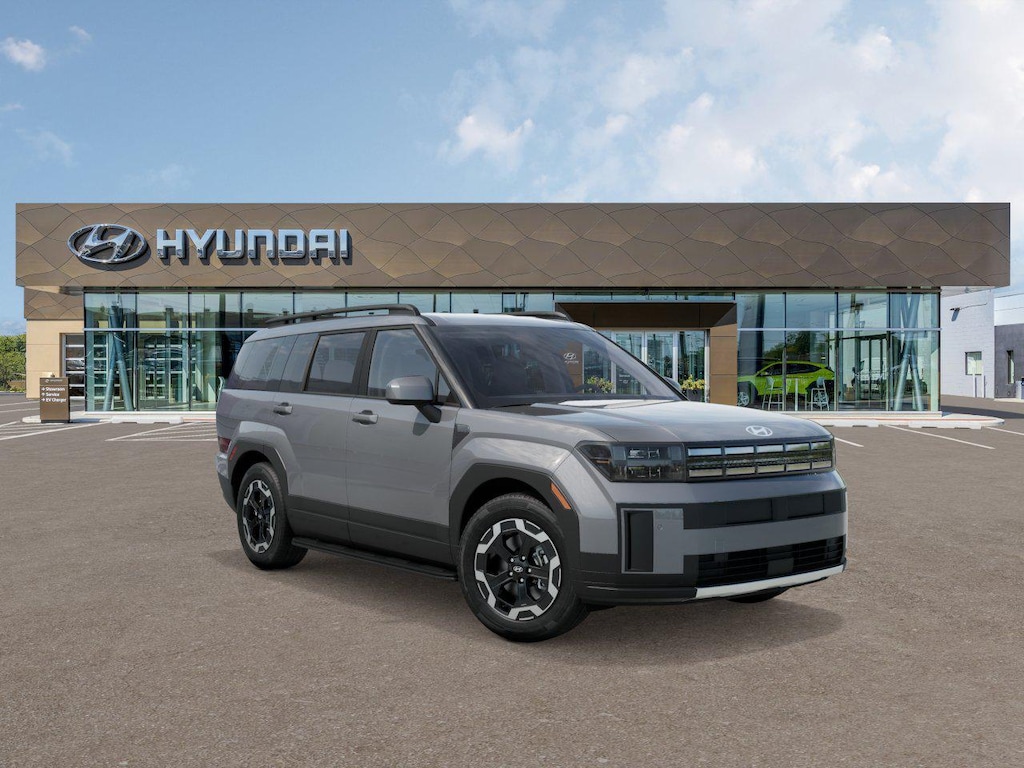 New 2026 Hyundai Santa Fe SEL FWD SUV