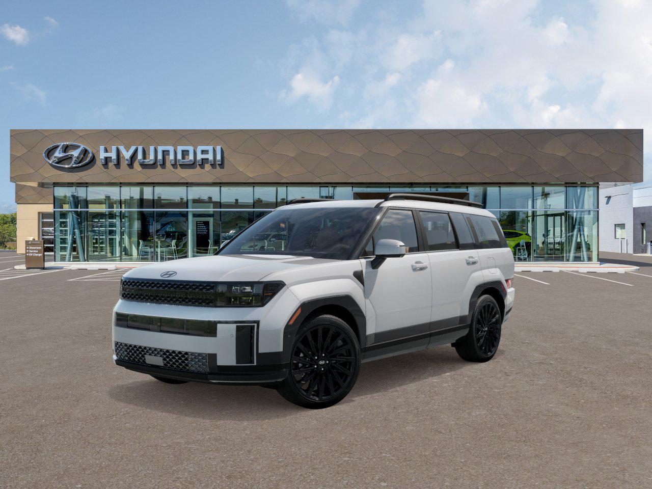 2026 Hyundai Santa Fe SUV 