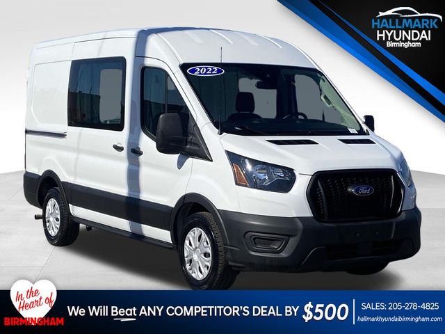 2022 Ford Transit Van Base's photo