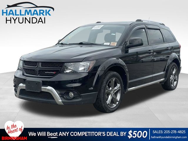 2016 Dodge Journey CrossRoad FWD's photo