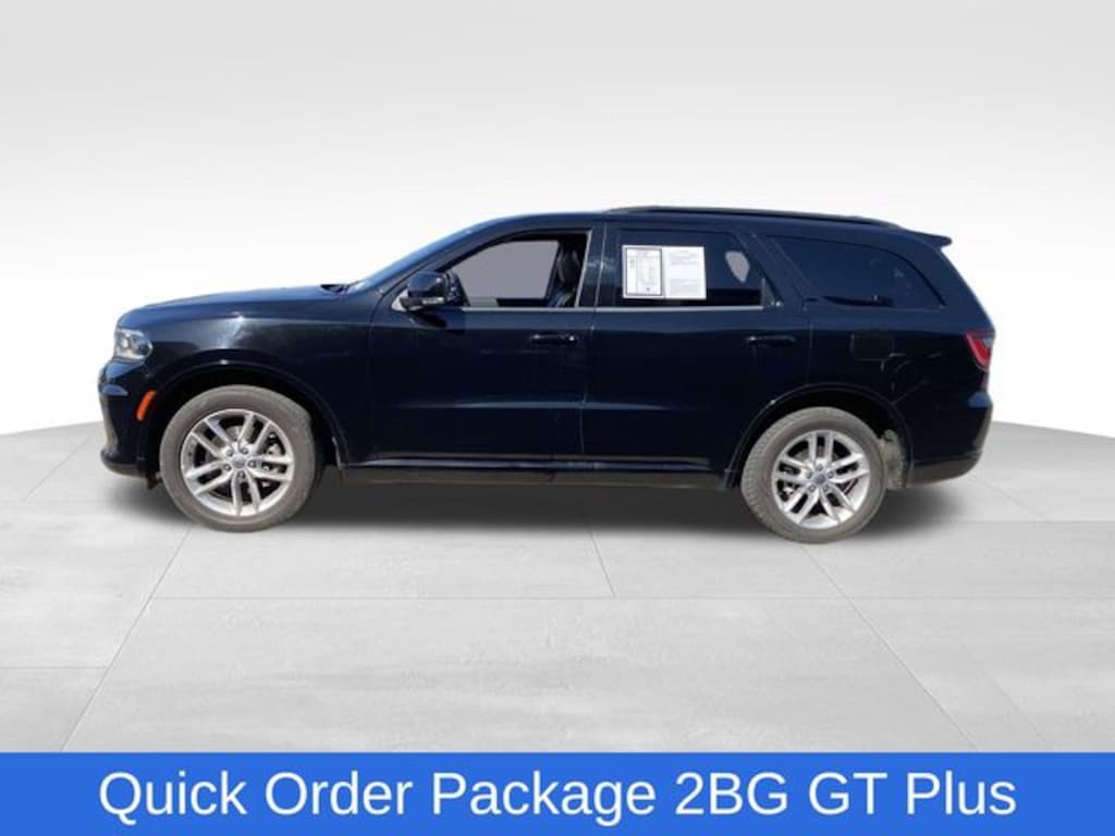 Used 2024 Dodge Durango GT SUV