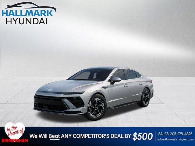 2026 Hyundai Sonata SEL AWD's photo