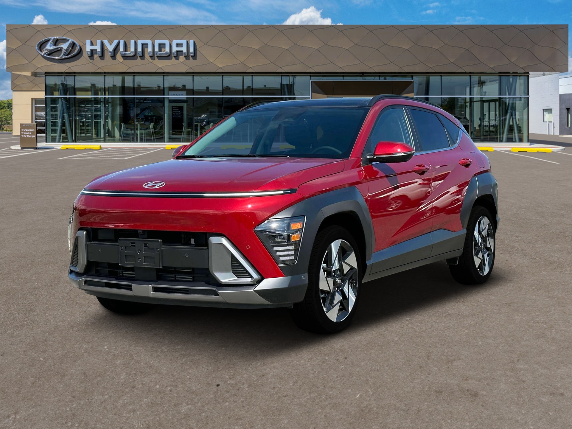 2024 Hyundai Kona SUV 