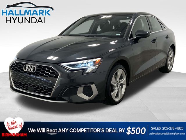 2024 Audi A3 Sedan Premium's photo