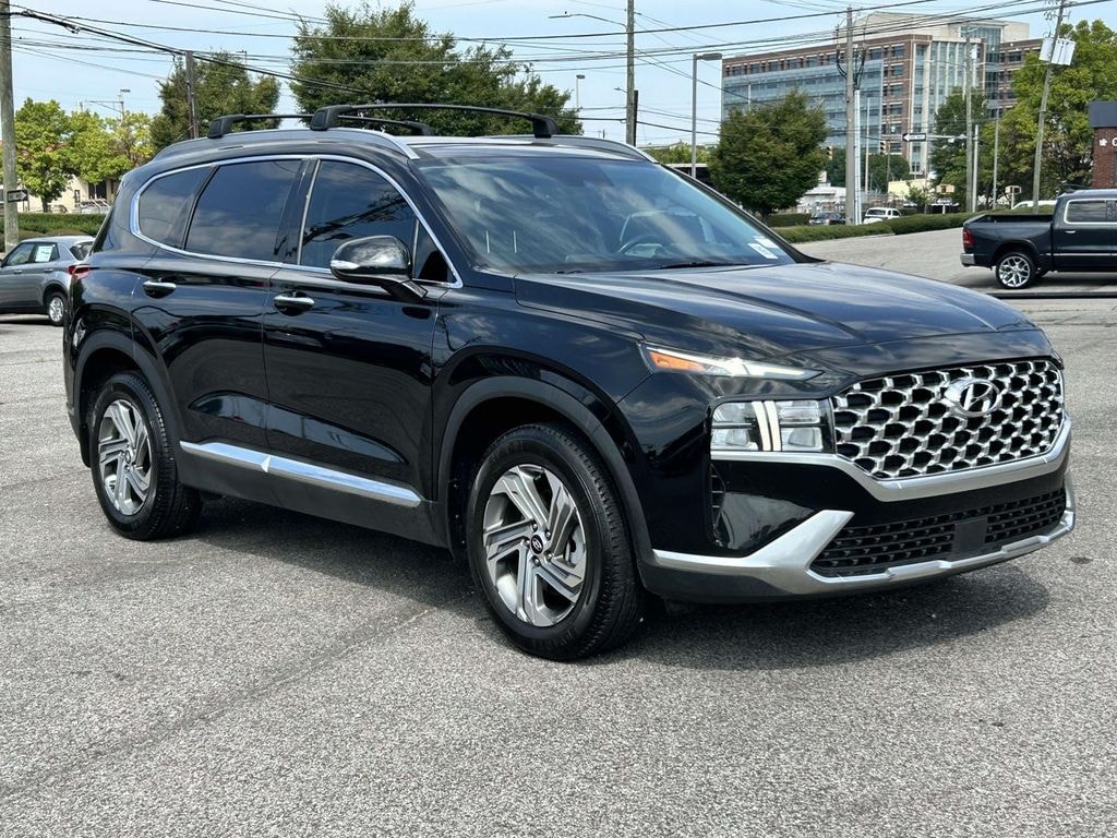 Used 2022 Hyundai Santa Fe SEL Sport Utility
