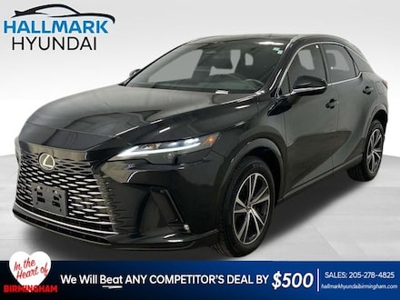 2024 LEXUS RX 350 SUV