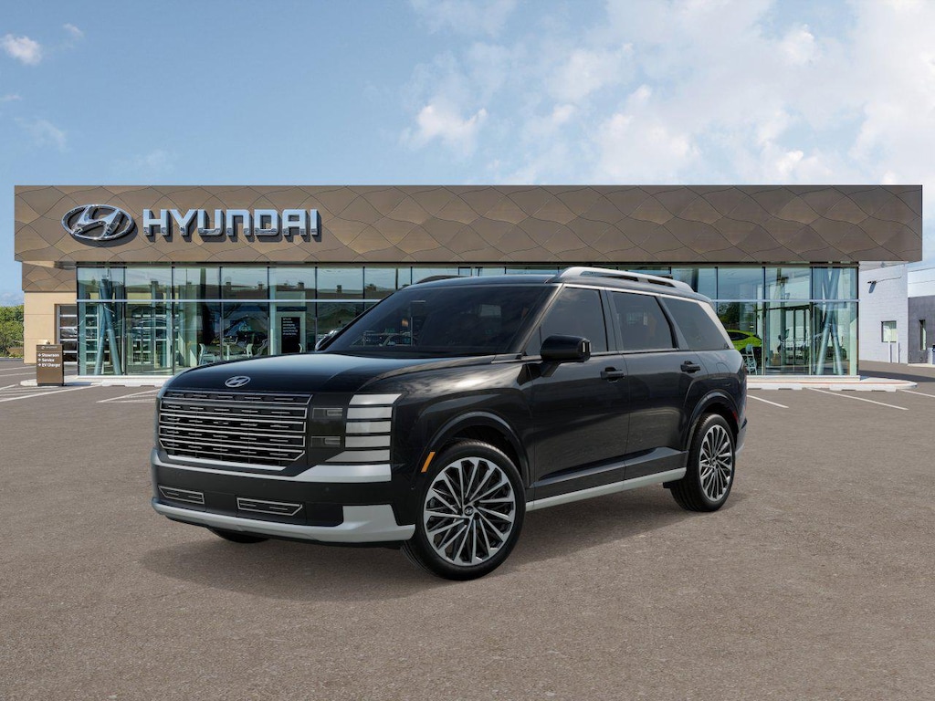 New 2026 Hyundai Palisade Hybrid Calligraphy SUV