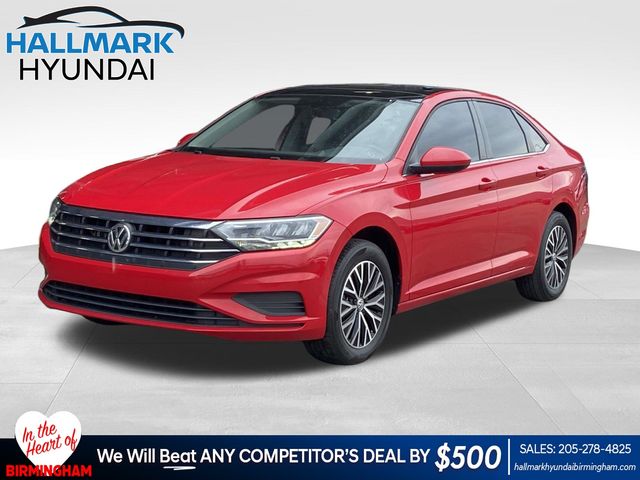 2021 Volkswagen Jetta SE's photo