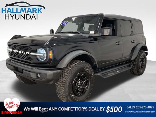 2021 Ford Bronco 4-Door Wildtrak's photo
