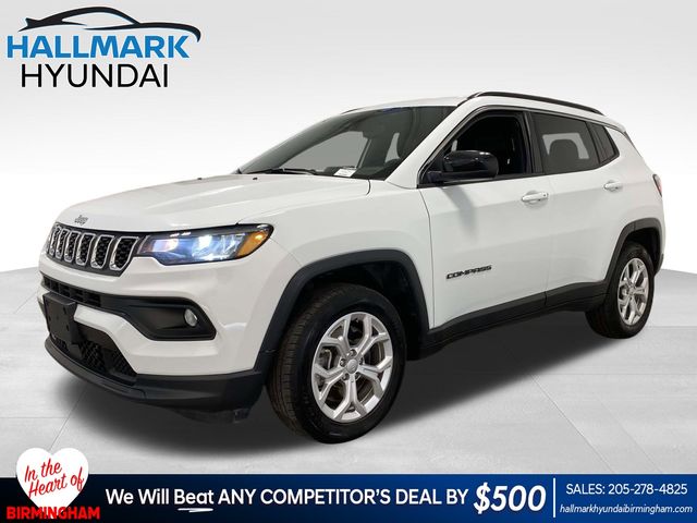 2024 Jeep Compass Latitude's photo