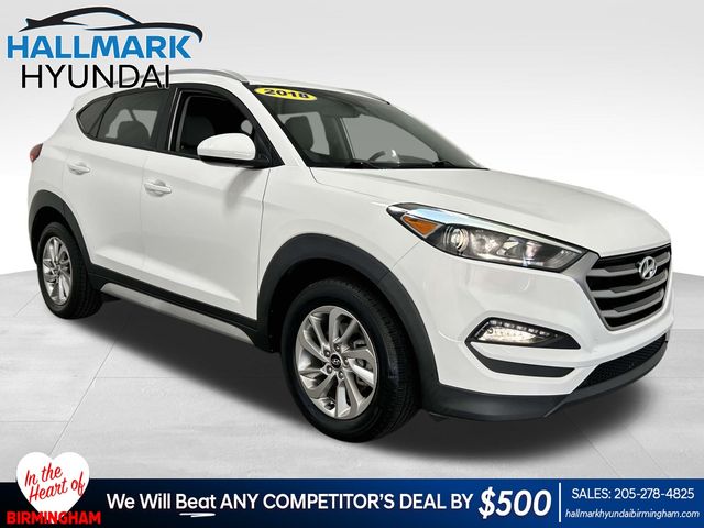 2018 Hyundai Tucson SEL FWD's photo