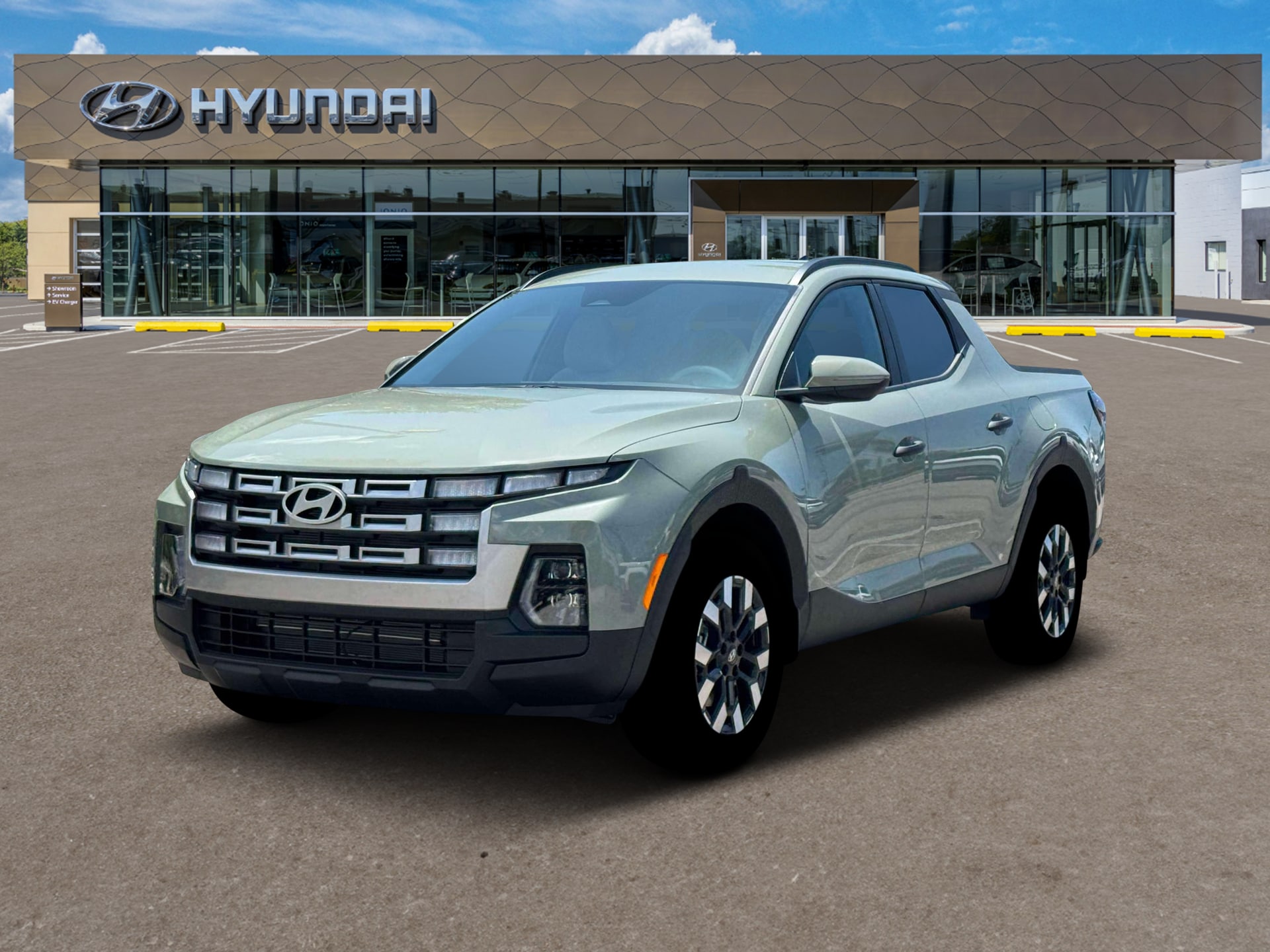 2026 Hyundai Santa Cruz Truck Crew Cab 