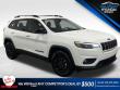 Used 2023 Jeep Cherokee Altitude Lux SUV
