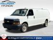 Used 2023 Chevrolet Express 2500 Work Van Van Extended Cargo Van