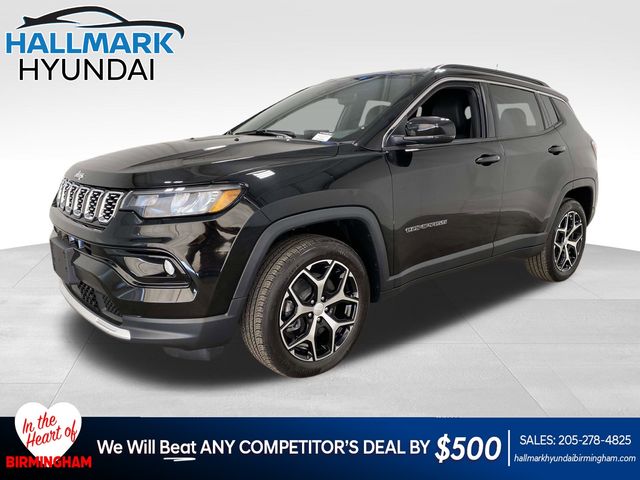 2024 Jeep Compass Limited's photo