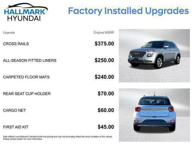 2025 Hyundai Venue SEL - Photo 8