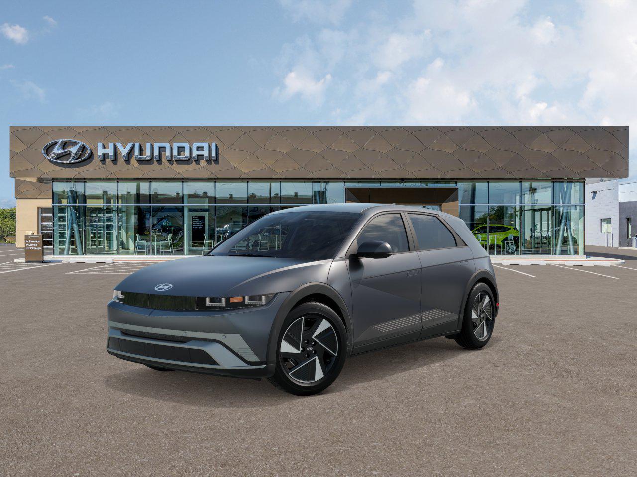 2026 Hyundai IONIQ 5 SUV 