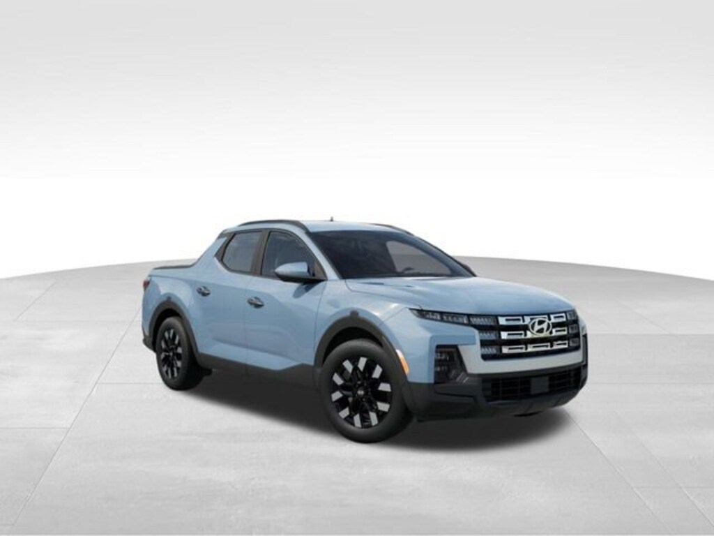 New 2026 Hyundai Santa Cruz SEL Truck Crew Cab