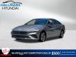 New 2025 Hyundai Elantra SEL Sport Sedan
