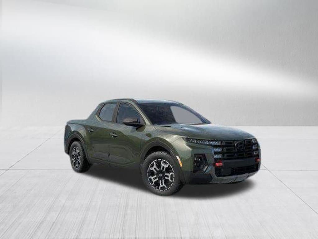 New 2026 Hyundai Santa Cruz XRT Truck Crew Cab