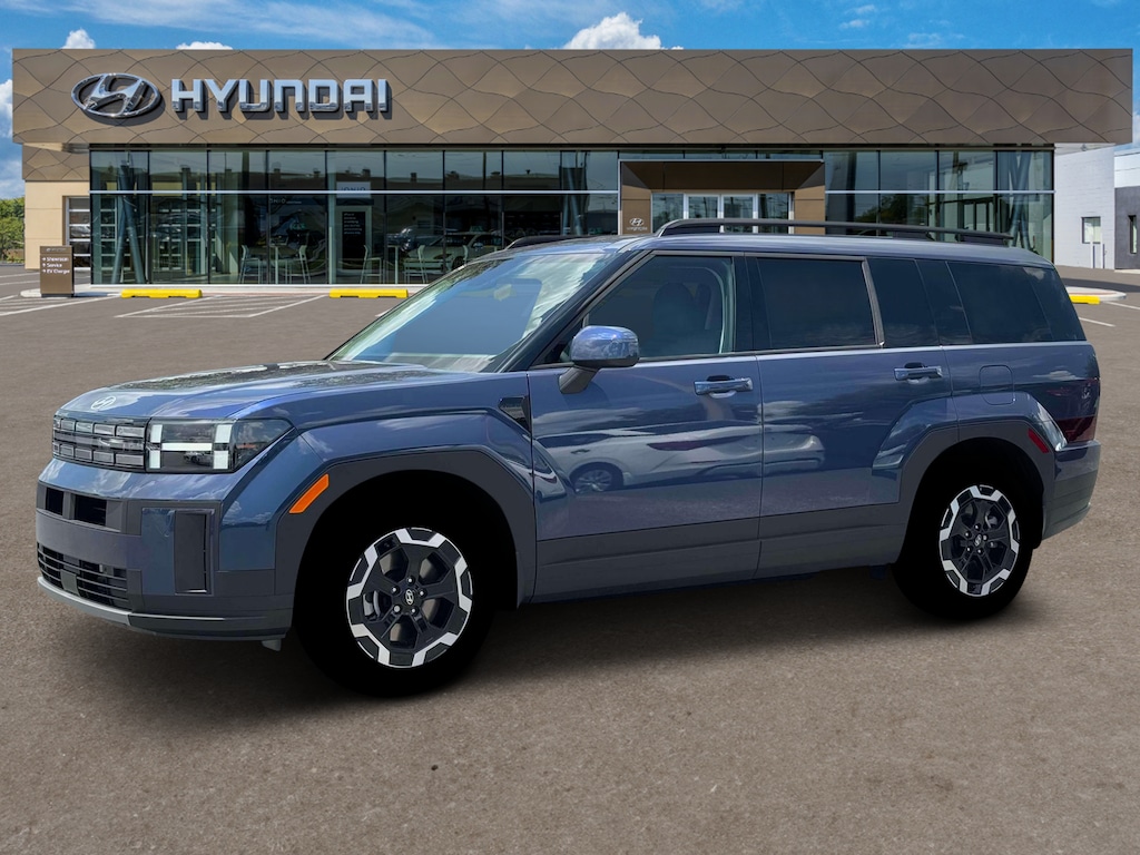 New 2026 Hyundai Santa Fe SEL FWD SUV