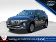 New 2024 Hyundai Tucson Hybrid Blue SUV