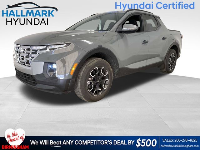 2024 Hyundai Santa Cruz SEL