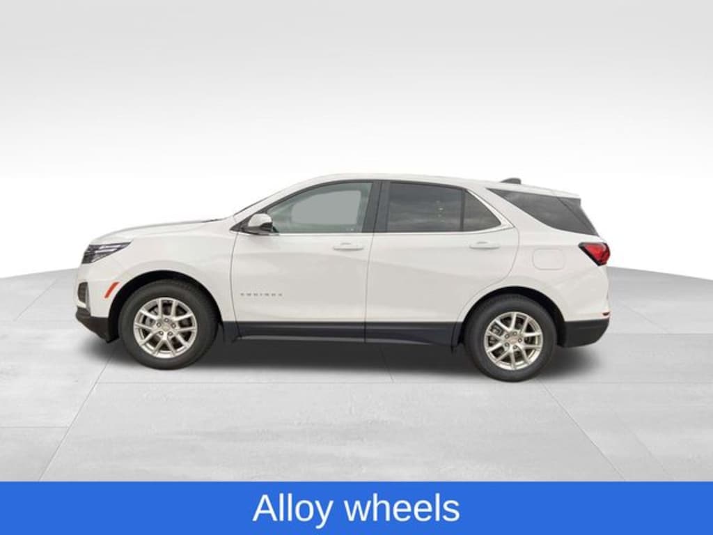 Used 2024 Chevrolet Equinox LT w/1LT SUV