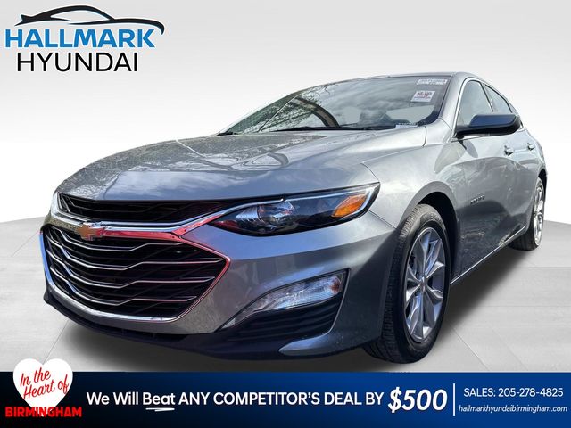 2024 Chevrolet Malibu 1LT's photo