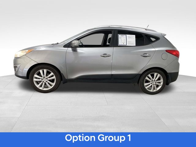 Certified 2012 Hyundai Tucson Limited with VIN KM8JUCAC9CU519866 for sale in Birmingham, AL