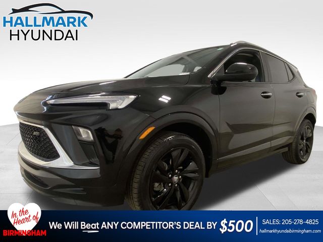 2024 Buick Encore GX Sport Touring's photo