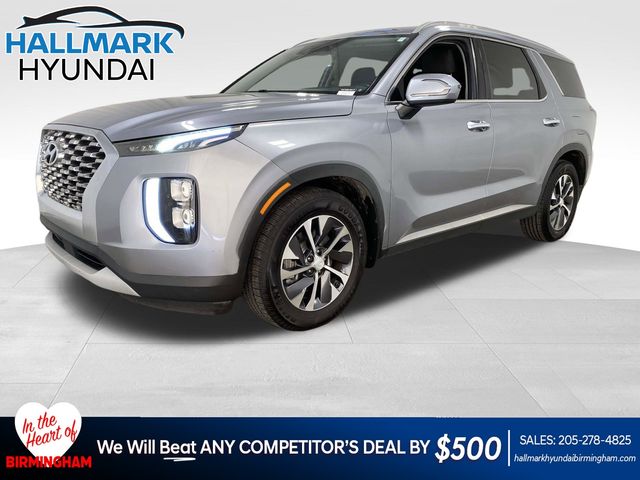 2020 Hyundai Palisade SUV 