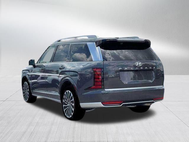 2026 Hyundai Palisade Calligraphy - Photo 14