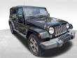 Used 2016 Jeep Wrangler Sahara Sport Utility