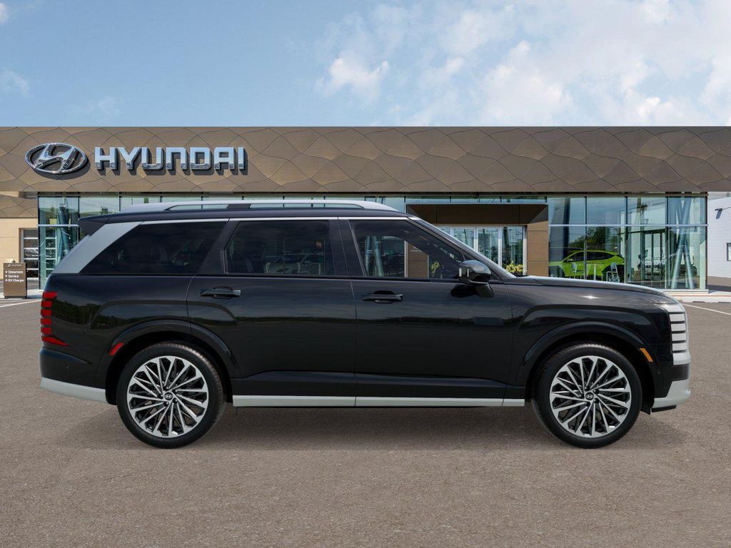 2026 Hyundai Palisade Calligraphy - Photo 7